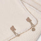Hooded Stroller Blanket, Pottery, 9999
