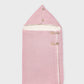 Hooded Stroller Blanket, Orchid, 9999