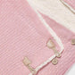 Hooded Stroller Blanket, Orchid, 9999