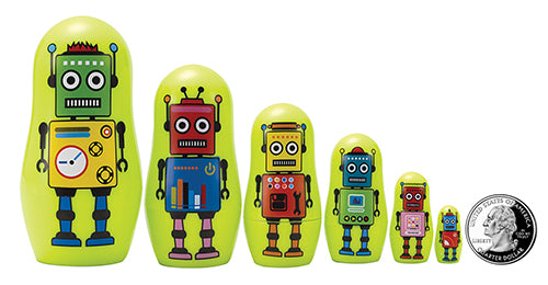 Robot Matryoshka