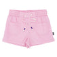 Costa Corduroy Short, Fairy Tale Pink