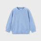 Lightweight Cotton Sweater, Rain, 323