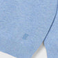 Lightweight Cotton Sweater, Rain, 323