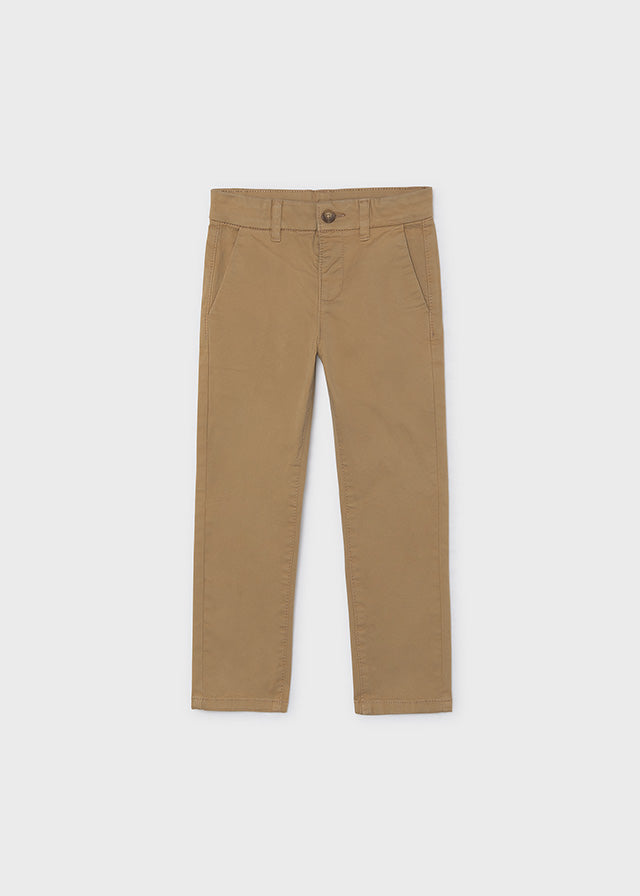 Chino Pants, Caramel, 513