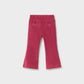 Stretchy Cord knit Pants, Petal, 514