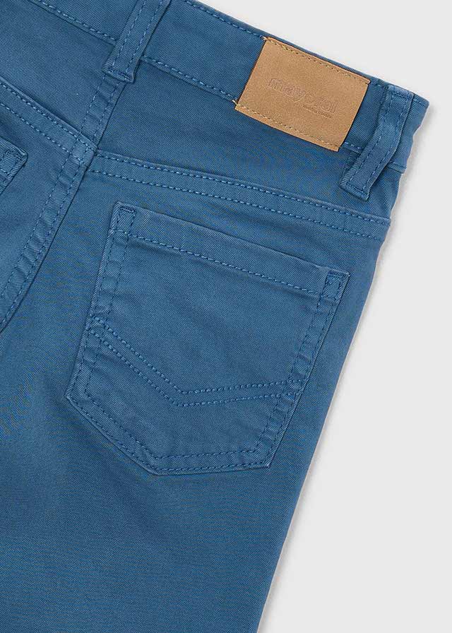 5-Pocket Slim-Fit Pants, Glacier, 517
