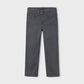 5-Pocket Slim-Fit Pants, Slate, 517