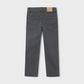 5-Pocket Slim-Fit Pants, Slate, 517