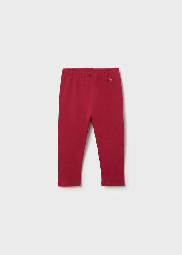 Leggings, Red, 702