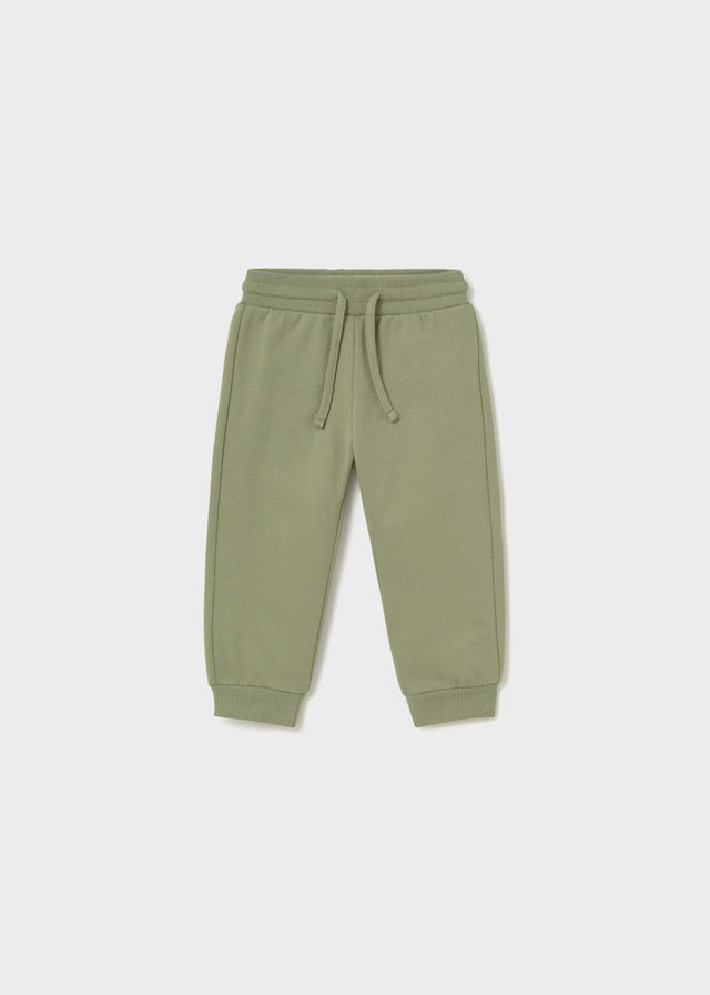 Fleece Joggers, Bayleaf, 704