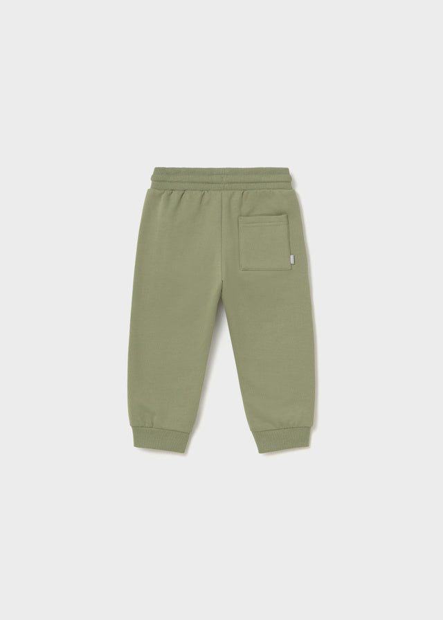 Fleece Joggers, Bayleaf, 704