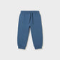 Fleece Joggers, Indigo, 704