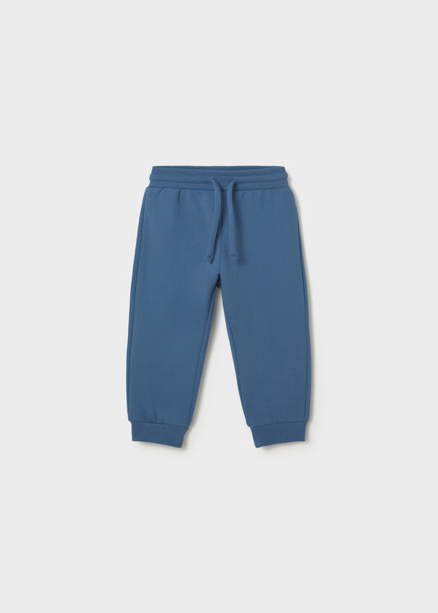 Fleece Joggers, Indigo, 704