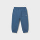 Fleece Joggers, Indigo, 704