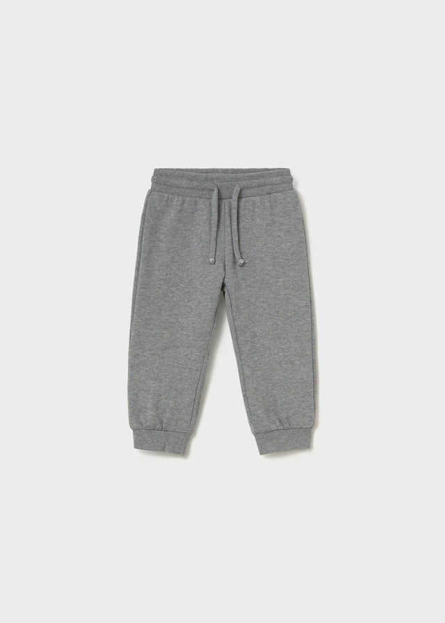 Fleece Joggers, Smoke, 704
