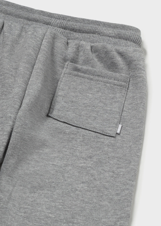 Fleece Joggers, Smoke, 704