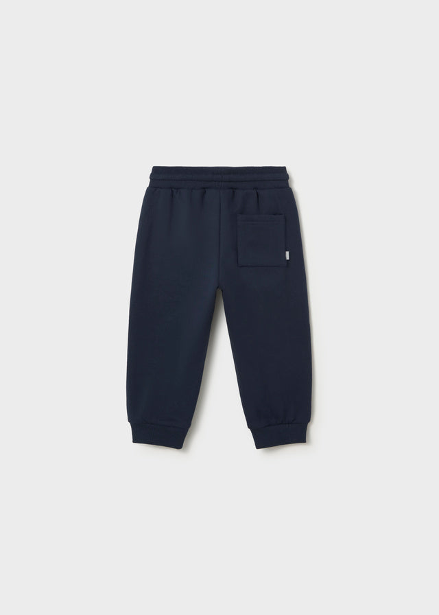 Fleece Joggers, Blue, 704