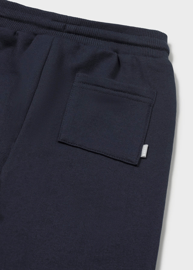 Fleece Joggers, Blue, 704