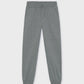 Fleece Joggers, Heathered Grey, 705