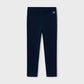 Long Leggings, Navy, 717