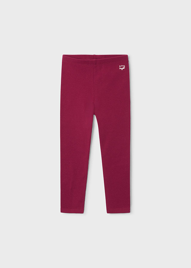 Long Leggings, Cherry, 717