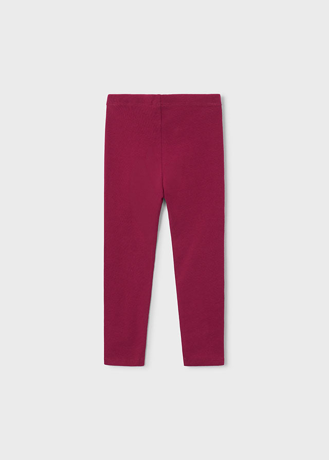 Long Leggings, Cherry, 717