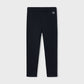 Long Leggings, Black, 717