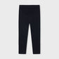 Long Leggings, Black, 717