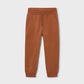 Fleece Joggers, Brick Red, 725