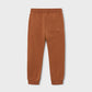 Fleece Joggers, Brick Red, 725