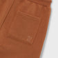 Fleece Joggers, Brick Red, 725