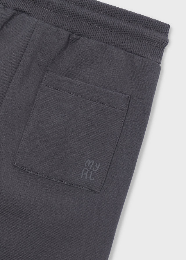 Fleece Joggers, Smoke, 725