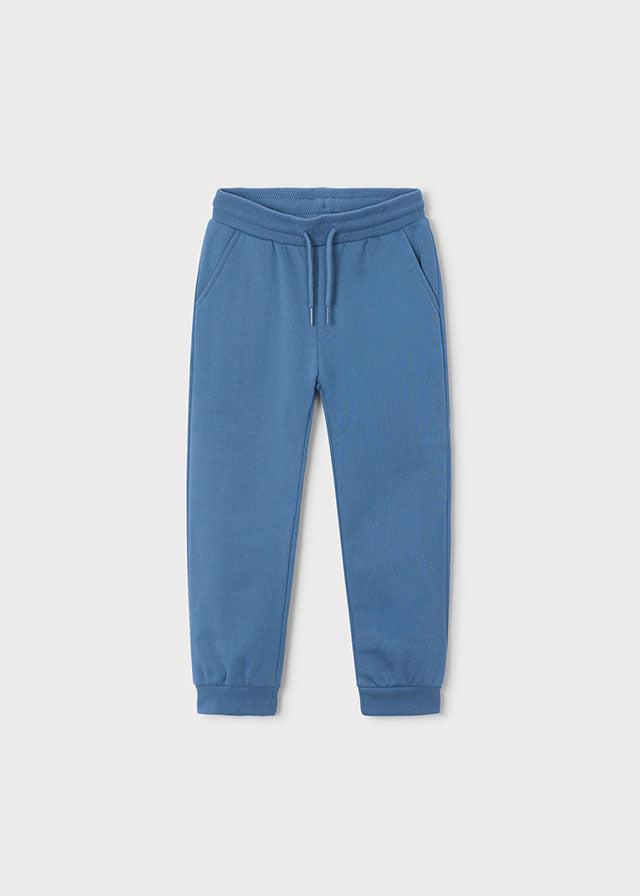 Fleece Joggers, Glacier, 725