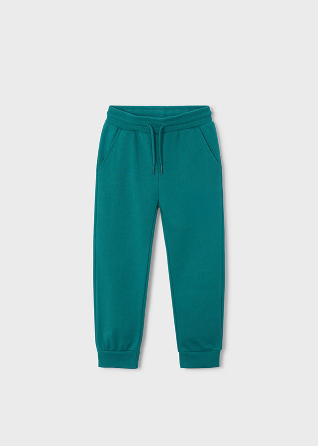 Fleece Joggers, Lake, 725