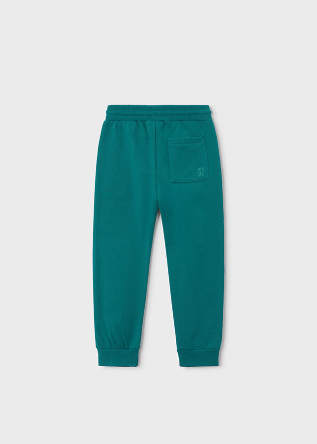 Fleece Joggers, Lake, 725