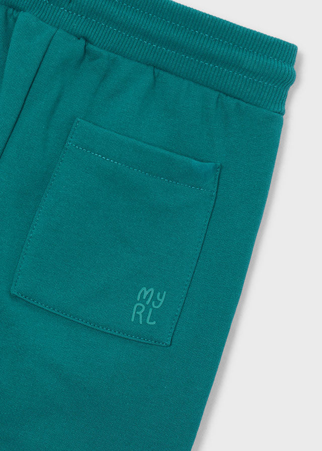 Fleece Joggers, Lake, 725