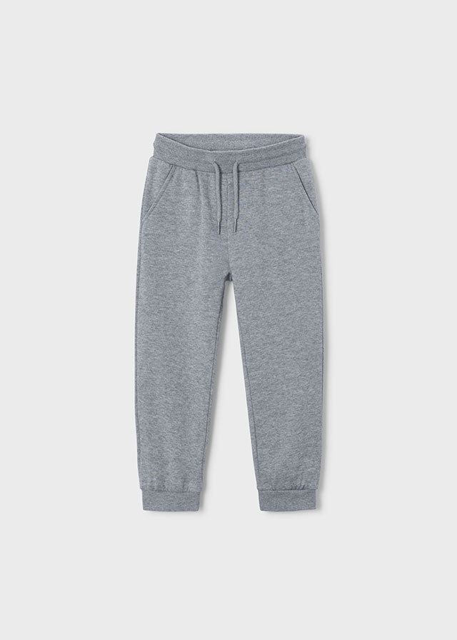 Fleece Joggers, Smoke, 725