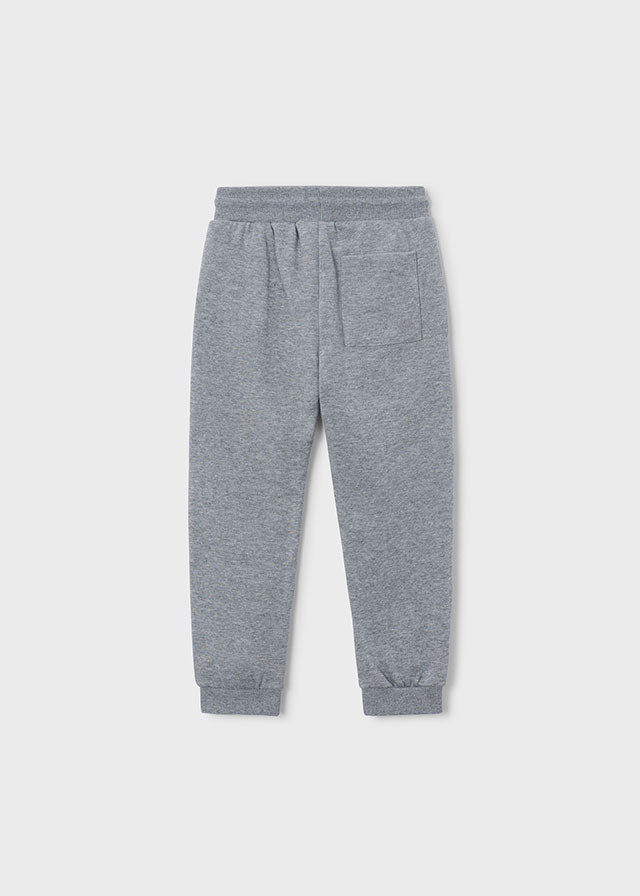 Fleece Joggers, Smoke, 725