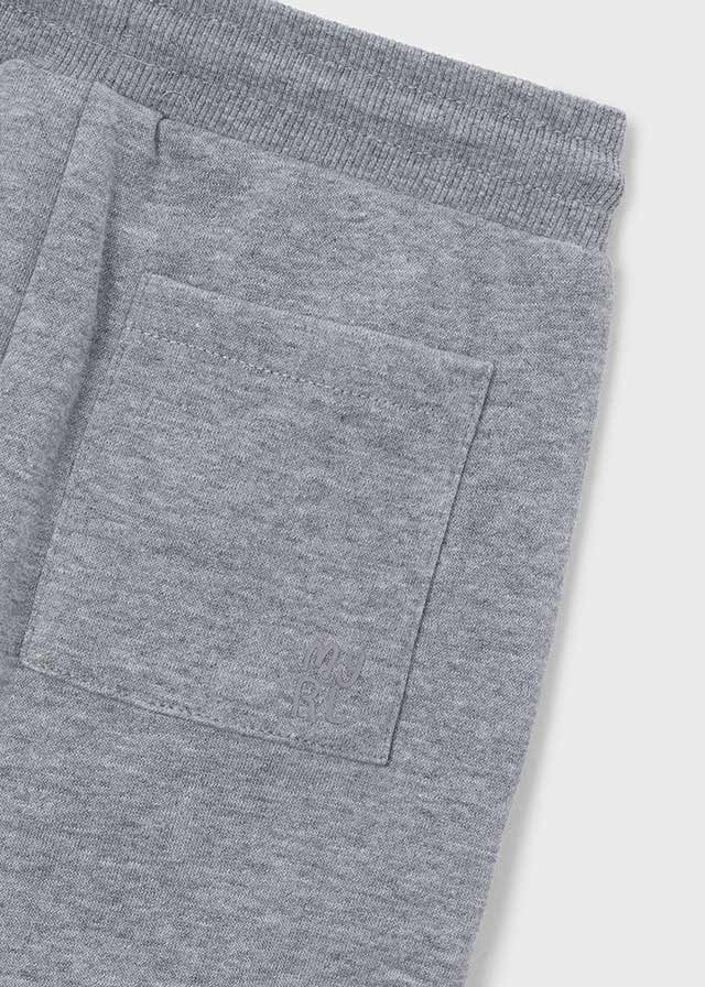 Fleece Joggers, Smoke, 725