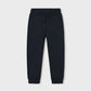 Fleece Joggers, Black, 725