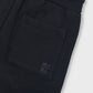 Fleece Joggers, Black, 725