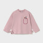 L/S Tee, Pocket Full of Flowers, 2087