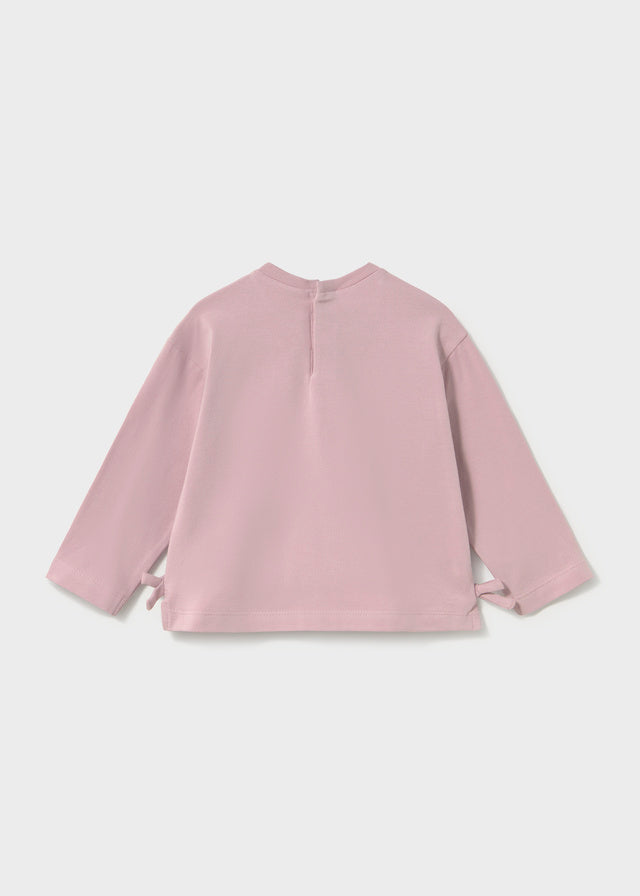 L/S Tee, Pocket Full of Flowers, 2087