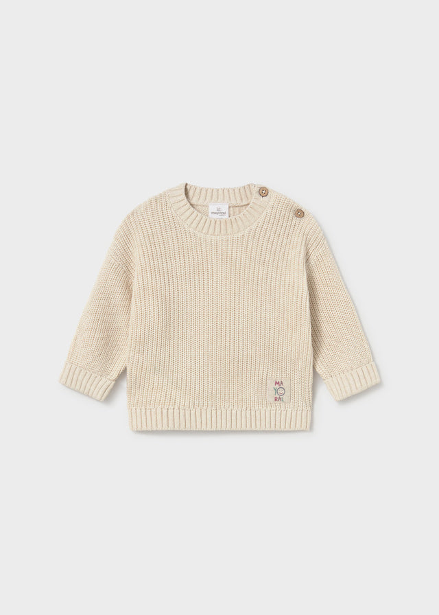 Sweater, Talc, 2367