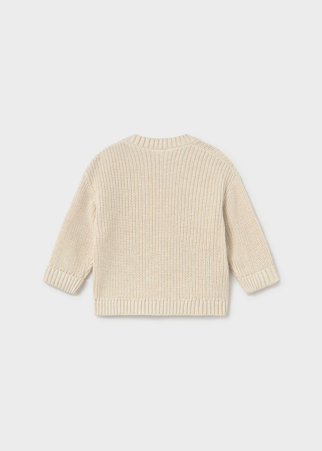 Sweater, Talc, 2367