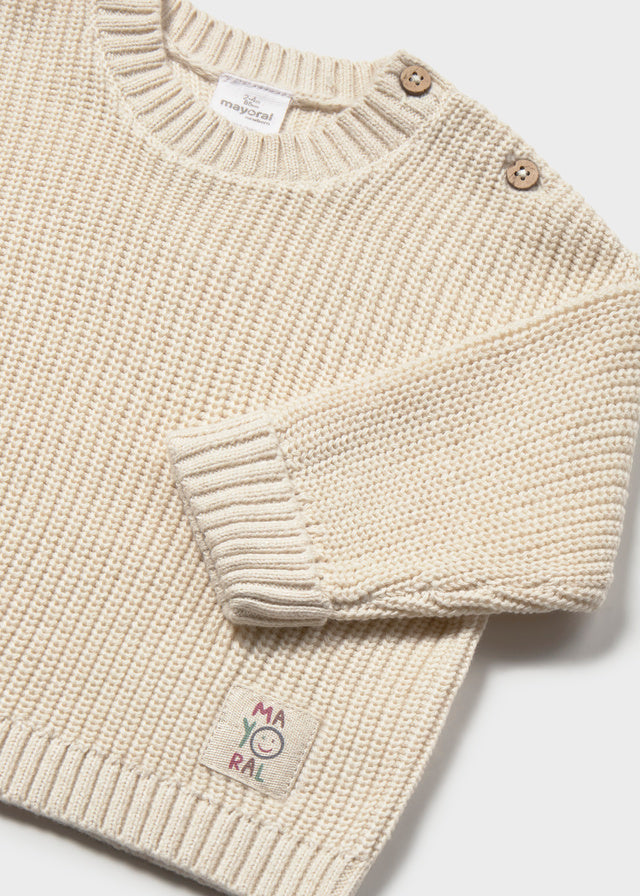 Sweater, Talc, 2367