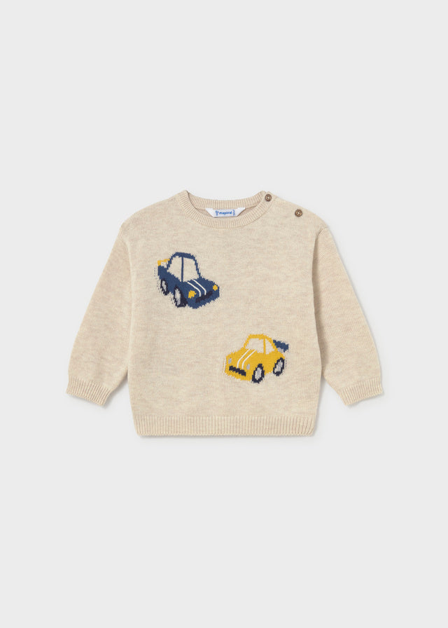 Cars Sweater, 2371