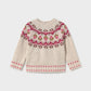 Icelandic Knit Sweater, 2384
