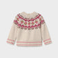 Icelandic Knit Sweater, 2384