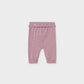 Knit Set, Heathered Mauve, 2757